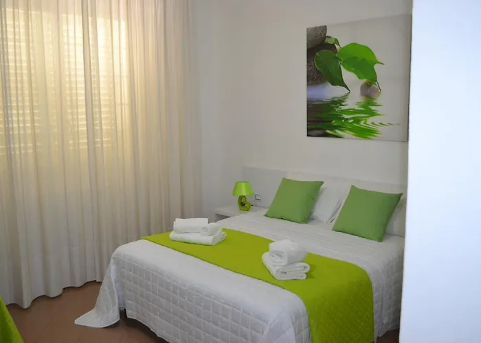 Bed and Breakfast Bed Happy Porto Cesareo
